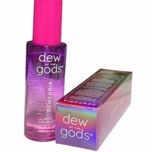 Dew of the Gods Dewforia Body Fragrance One & Only Lychee Dragon Fruit